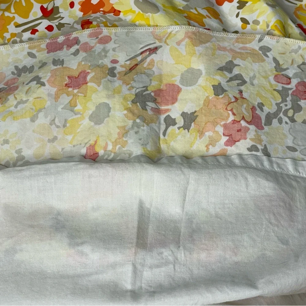 Express Floral Skirt Size 6 - Picture 5 of 6